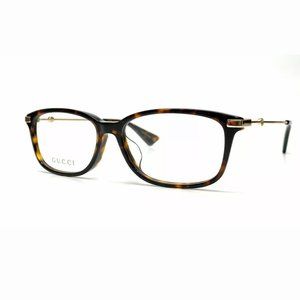 Gucci Women's Havana Eyeglasses!